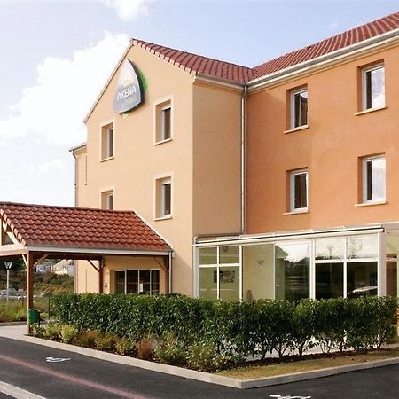 Hotel Akena City Caudry Екстер'єр фото