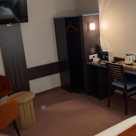 Hotel Akena City Caudry Екстер'єр фото