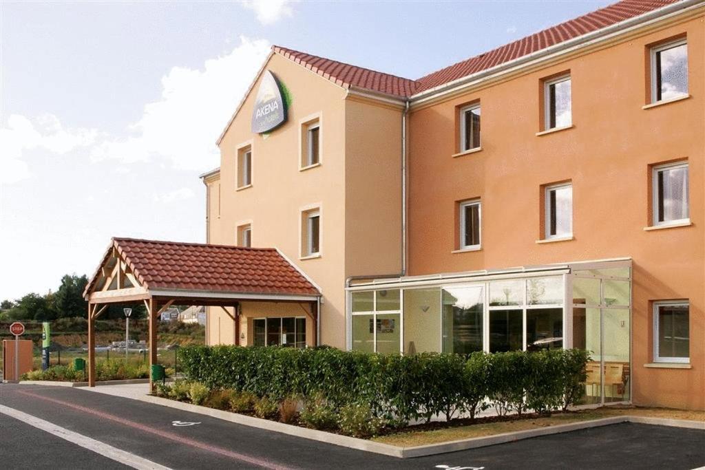 Hotel Akena City Caudry Екстер'єр фото