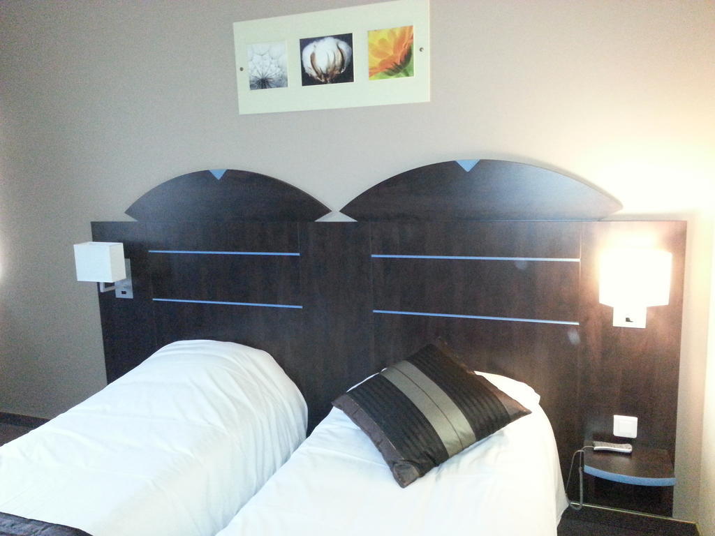 Hotel Akena City Caudry Екстер'єр фото