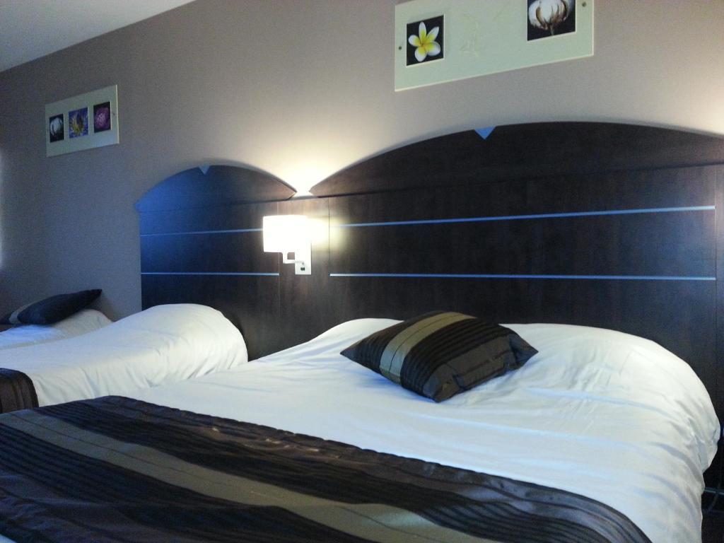 Hotel Akena City Caudry Екстер'єр фото