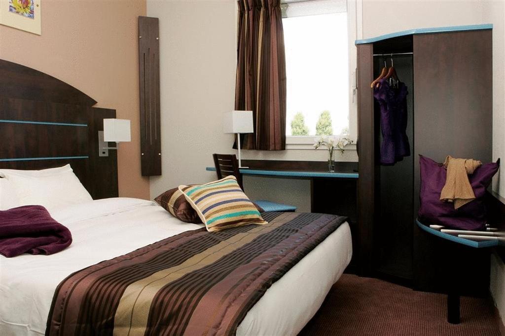 Hotel Akena City Caudry Екстер'єр фото