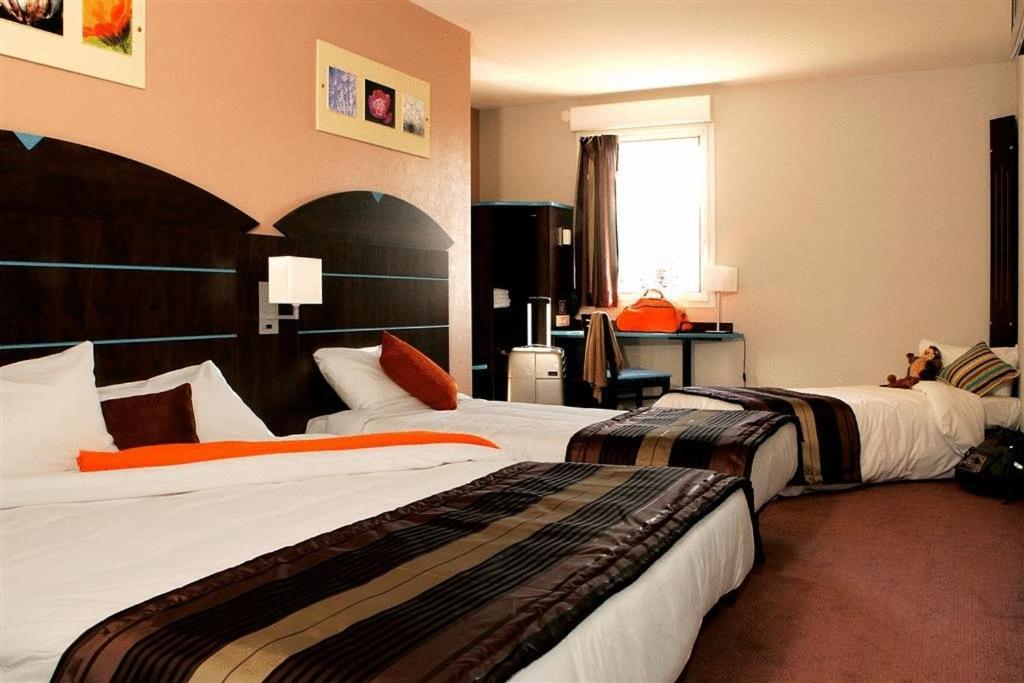 Hotel Akena City Caudry Екстер'єр фото